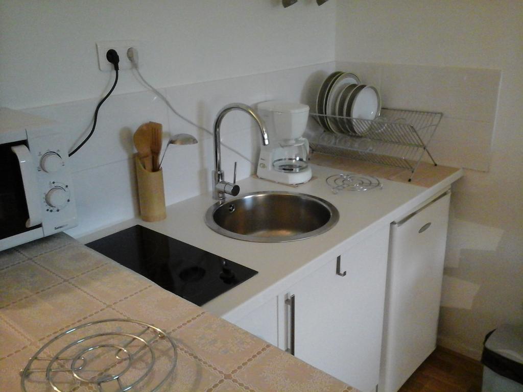 Apartmán Beau Studio Noisy-Le-Grand Pokoj fotografie
