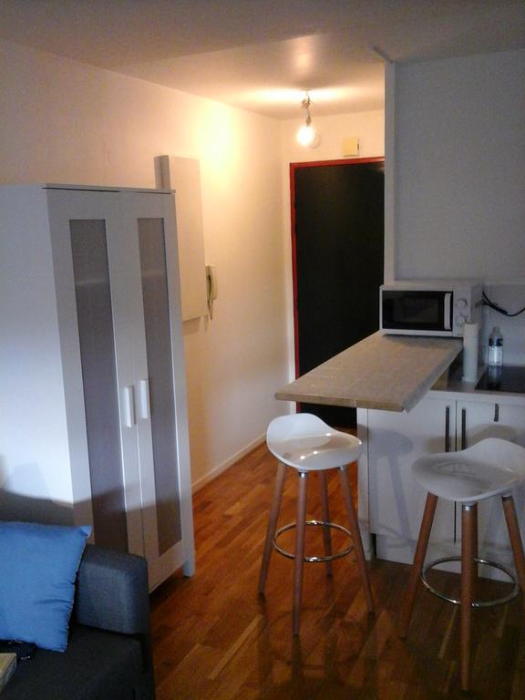Apartmán Beau Studio Noisy-Le-Grand Pokoj fotografie