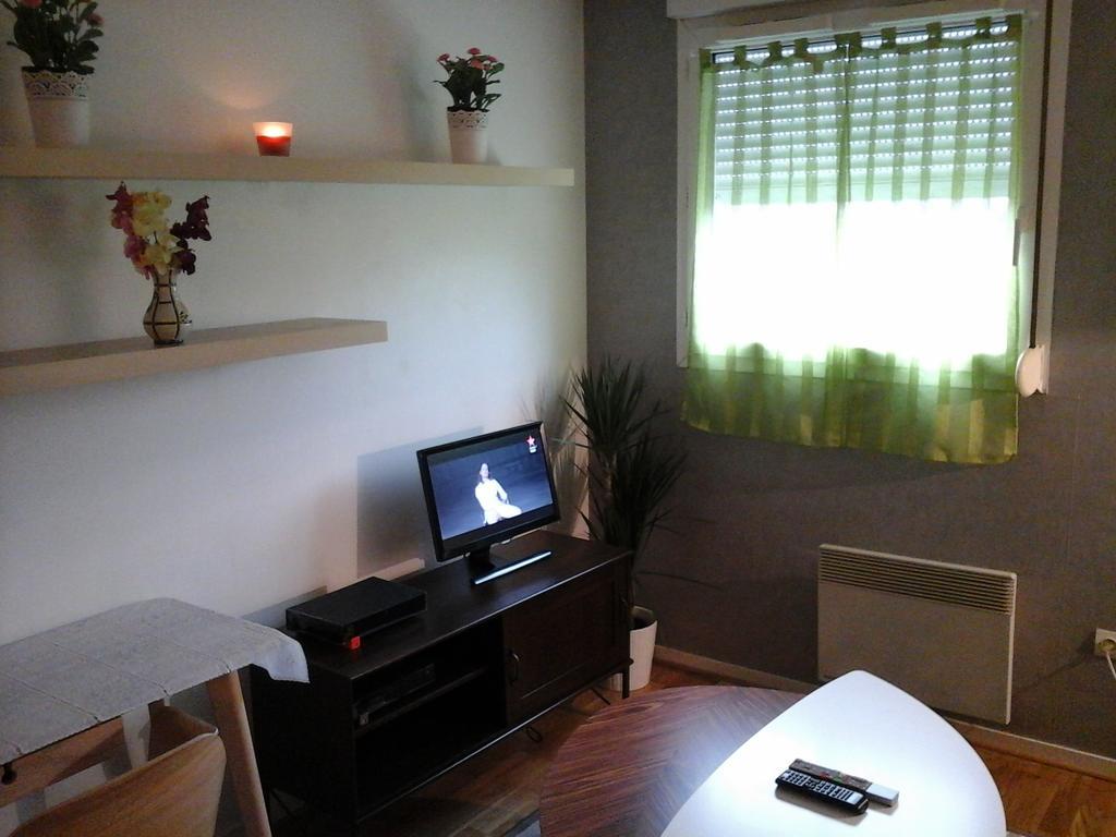 Apartmán Beau Studio Noisy-Le-Grand Pokoj fotografie