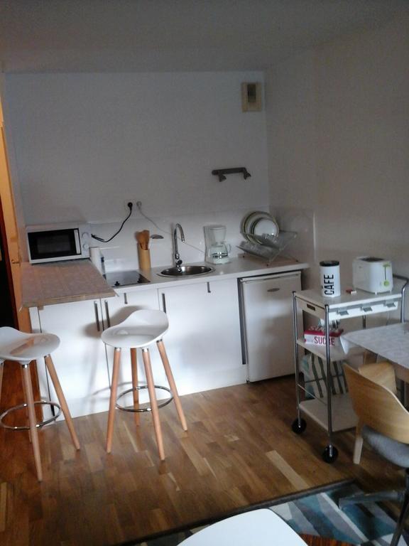 Apartmán Beau Studio Noisy-Le-Grand Pokoj fotografie